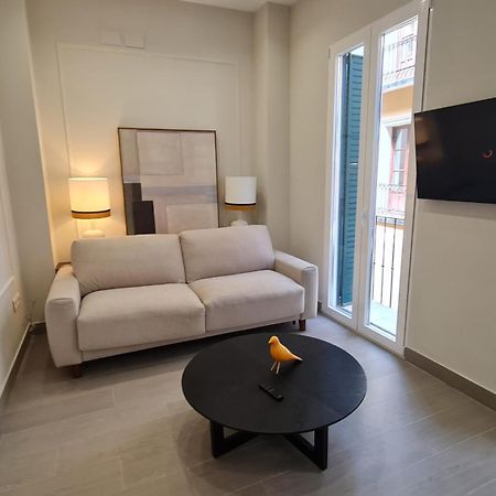 Navas 101 Cosmopolitan Loft Lägenhet Granada Exteriör bild