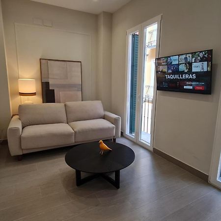 Navas 101 Cosmopolitan Loft Lägenhet Granada Exteriör bild