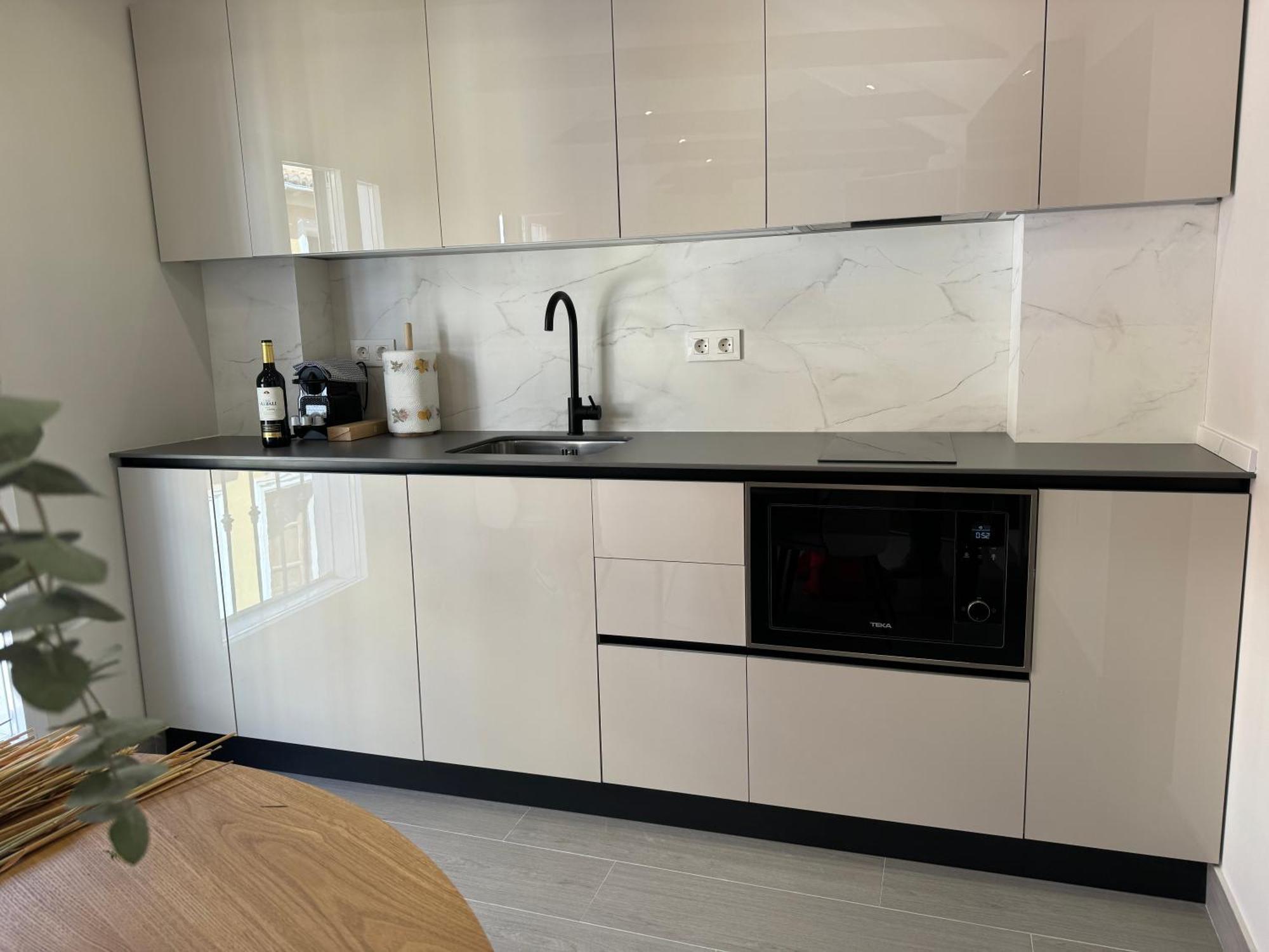 Navas 101 Cosmopolitan Loft Lägenhet Granada Exteriör bild