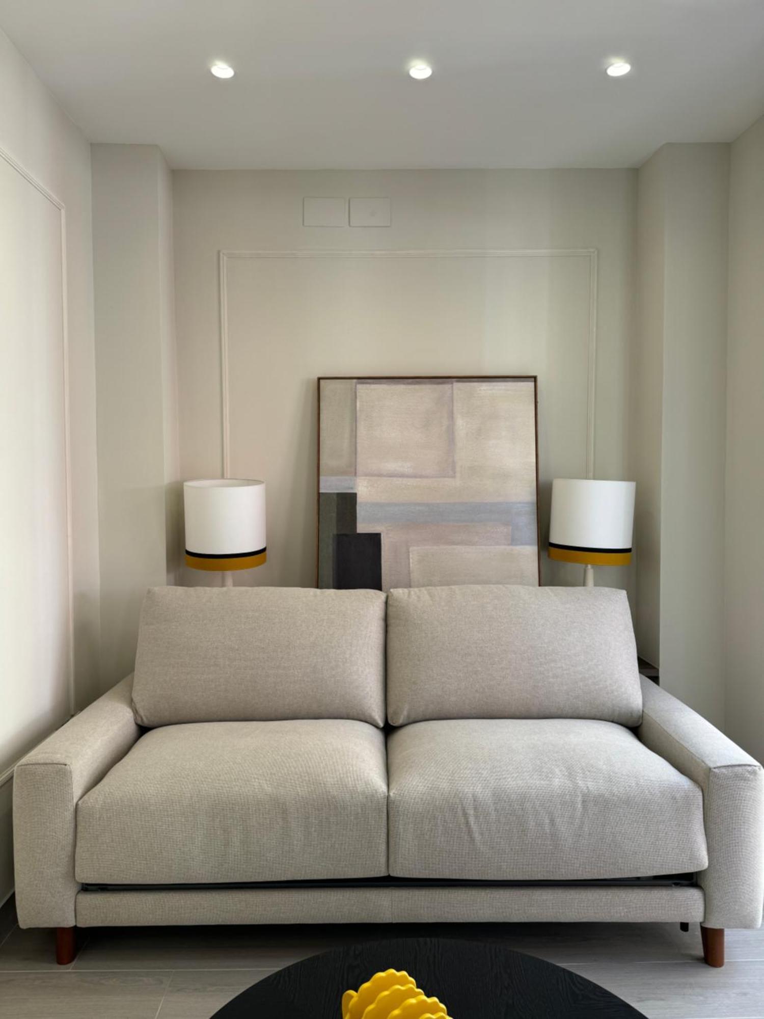Navas 101 Cosmopolitan Loft Lägenhet Granada Exteriör bild