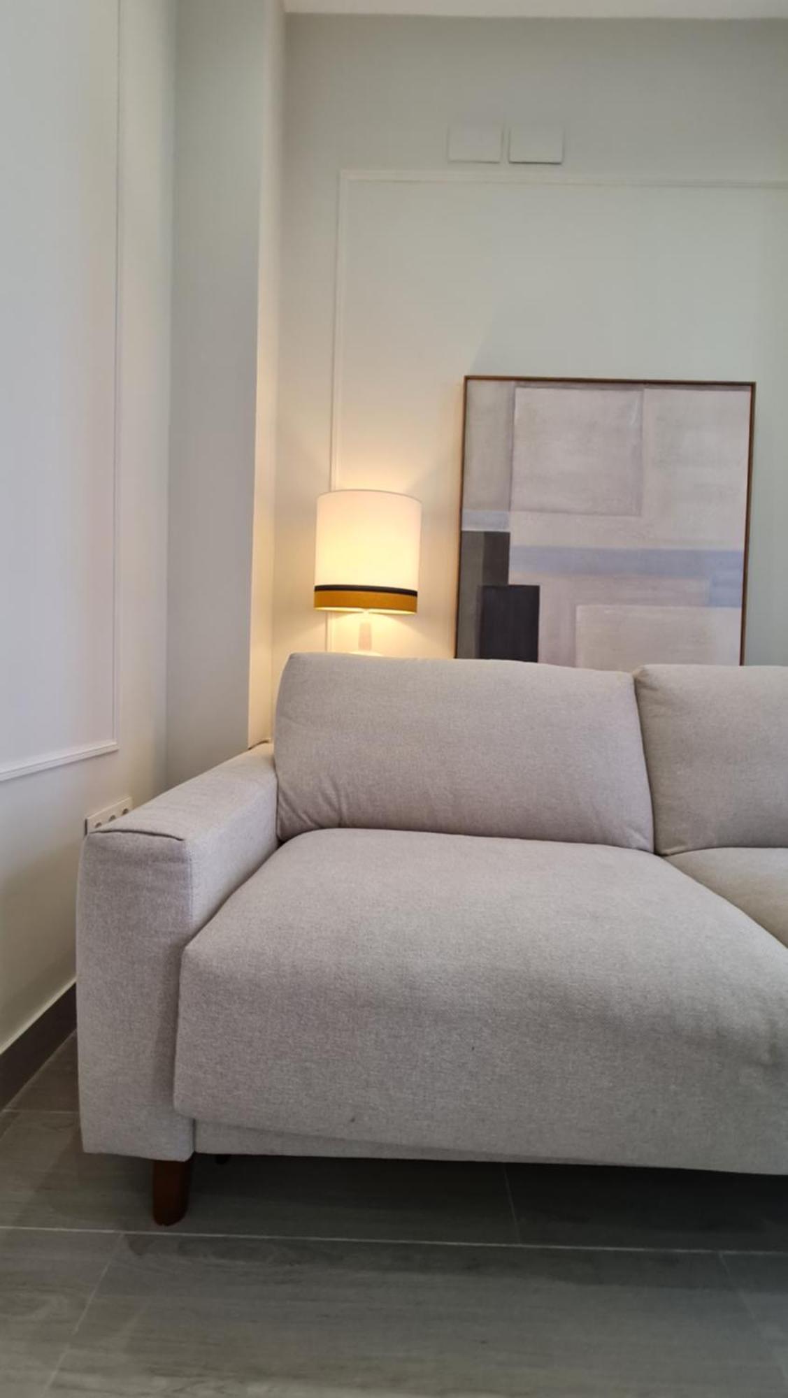 Navas 101 Cosmopolitan Loft Lägenhet Granada Exteriör bild
