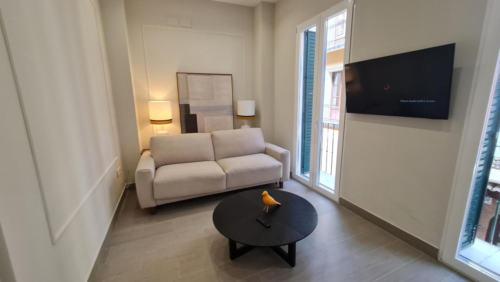 Navas 101 Cosmopolitan Loft Lägenhet Granada Exteriör bild