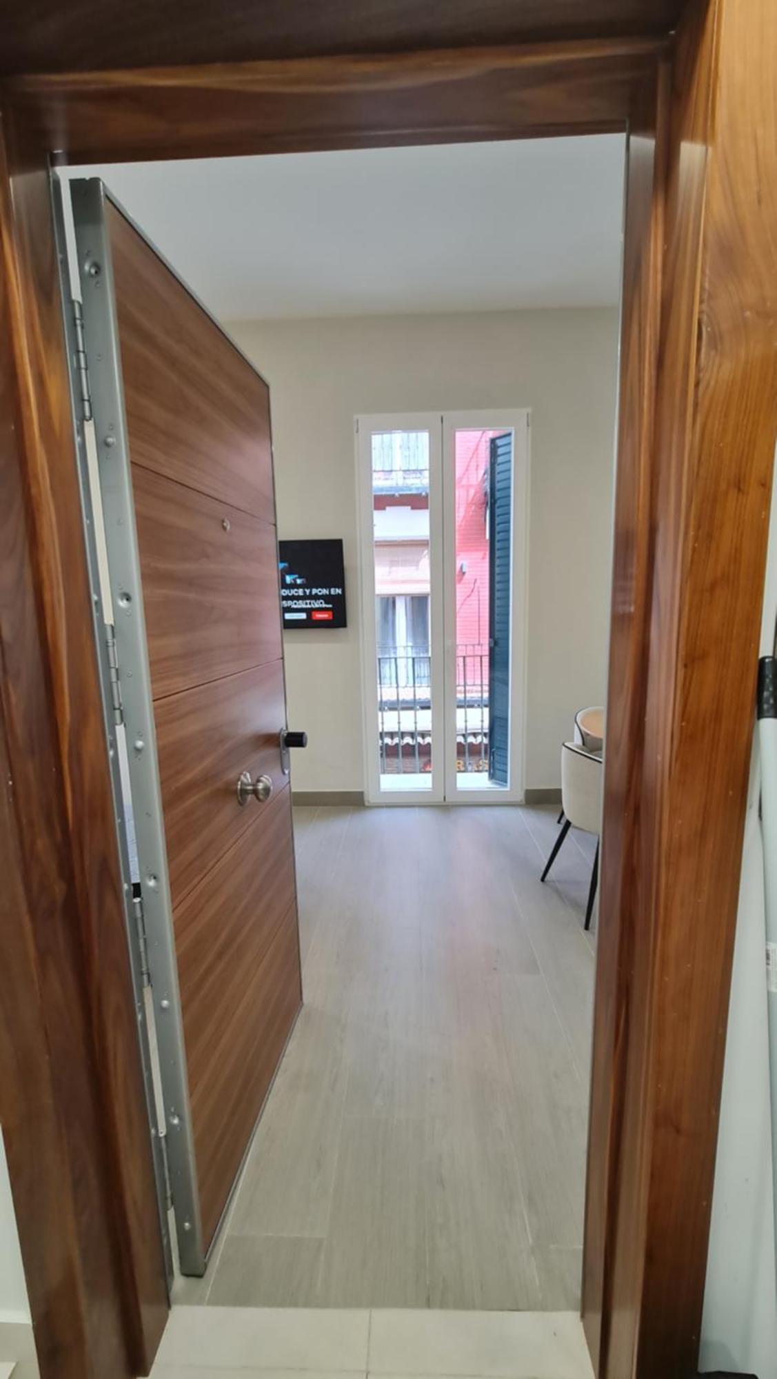 Navas 101 Cosmopolitan Loft Lägenhet Granada Exteriör bild