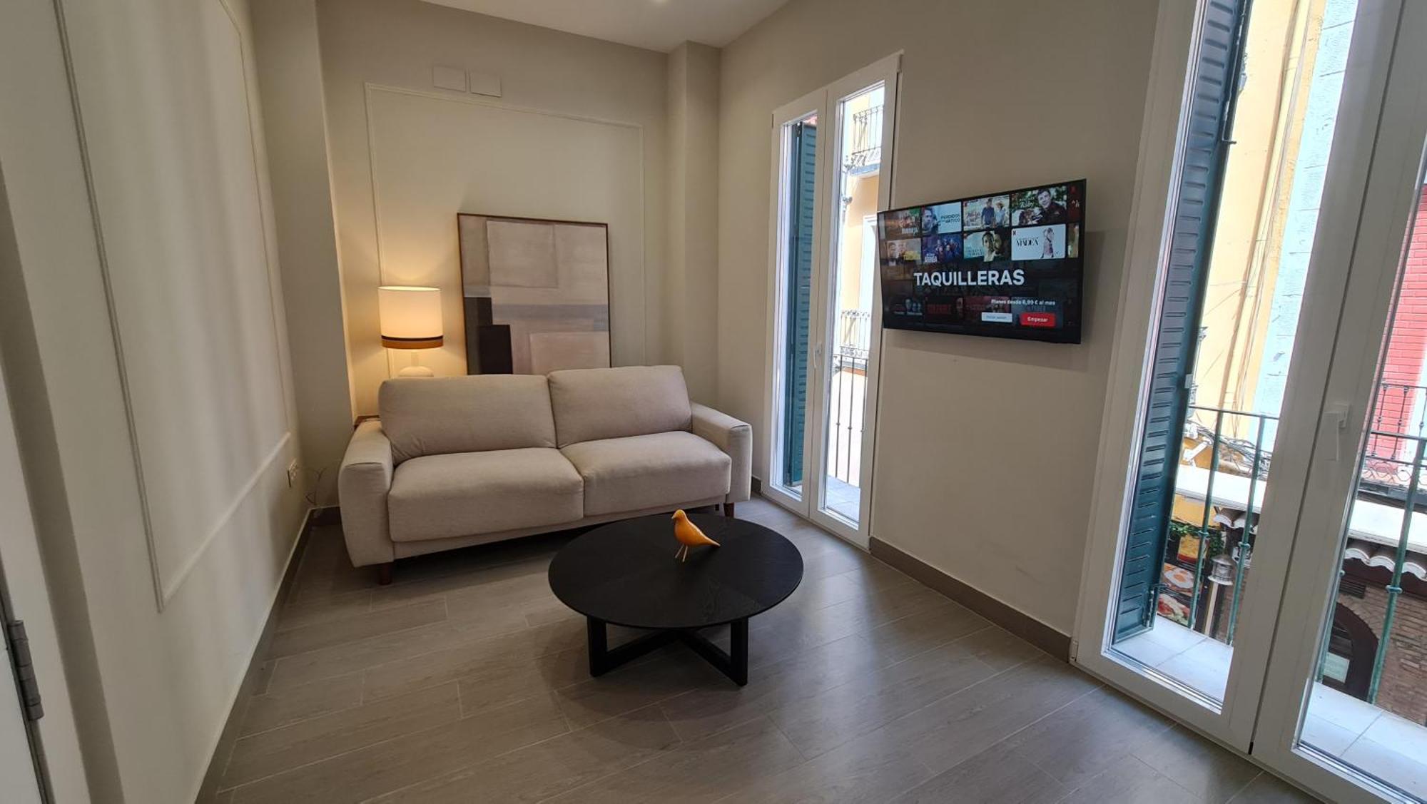 Navas 101 Cosmopolitan Loft Lägenhet Granada Exteriör bild