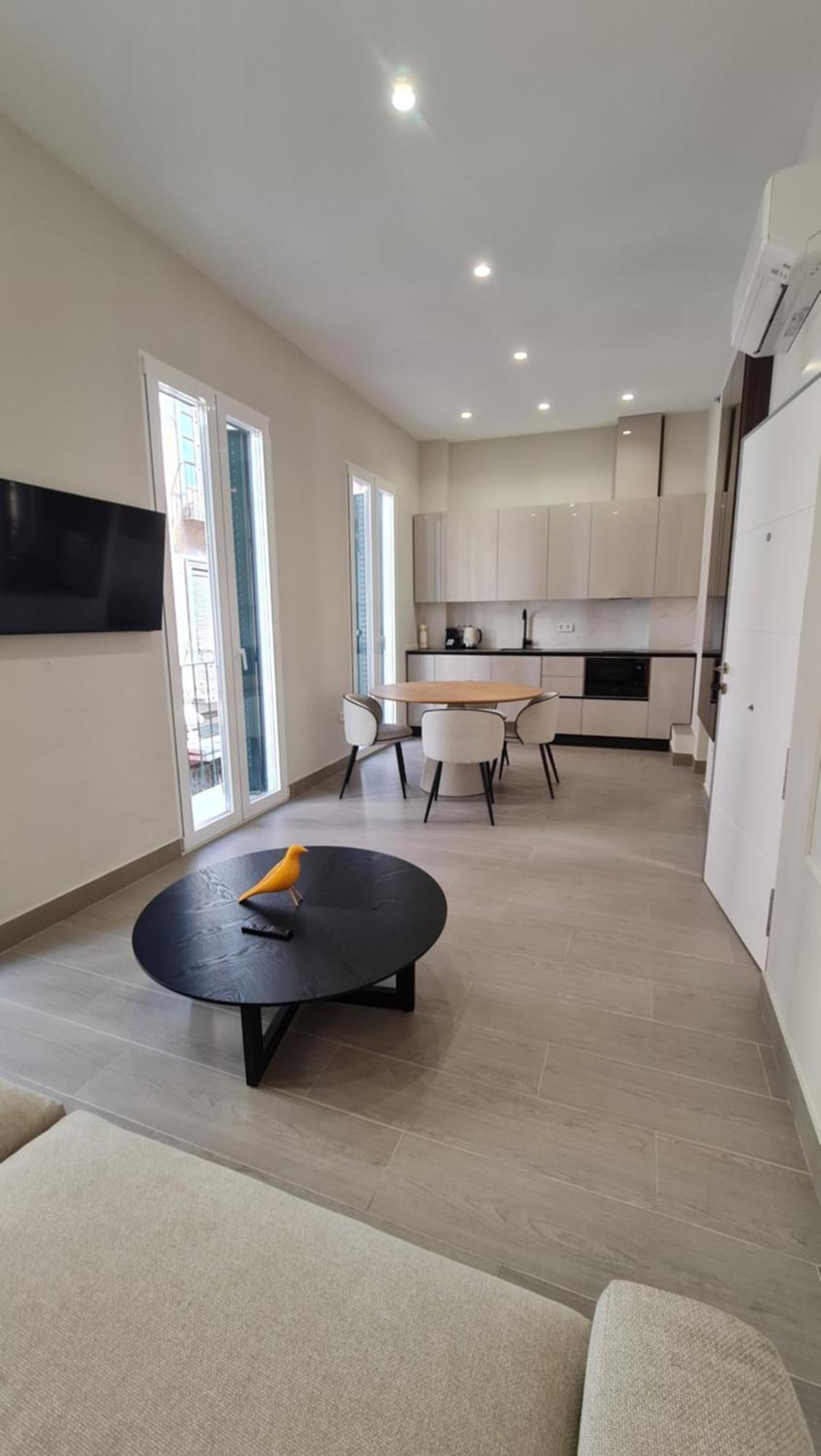 Navas 101 Cosmopolitan Loft Lägenhet Granada Exteriör bild