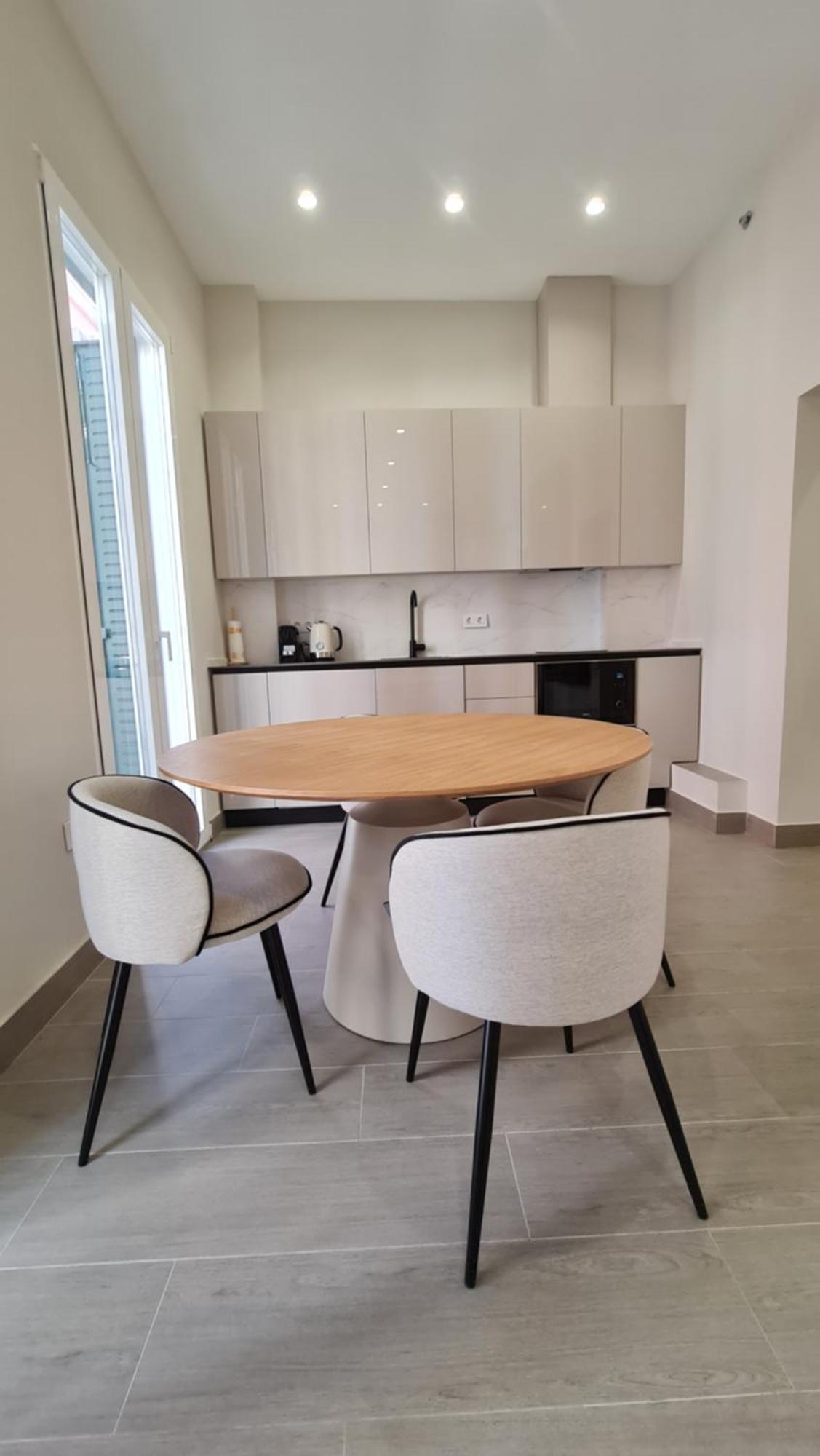 Navas 101 Cosmopolitan Loft Lägenhet Granada Exteriör bild