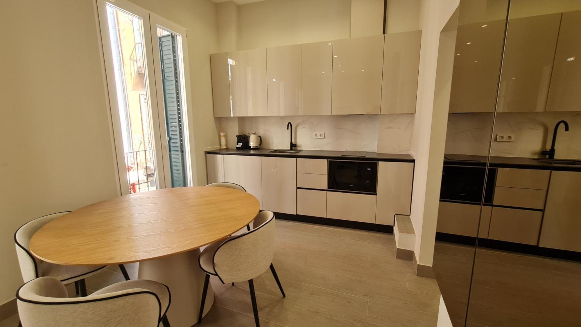 Navas 101 Cosmopolitan Loft Lägenhet Granada Exteriör bild