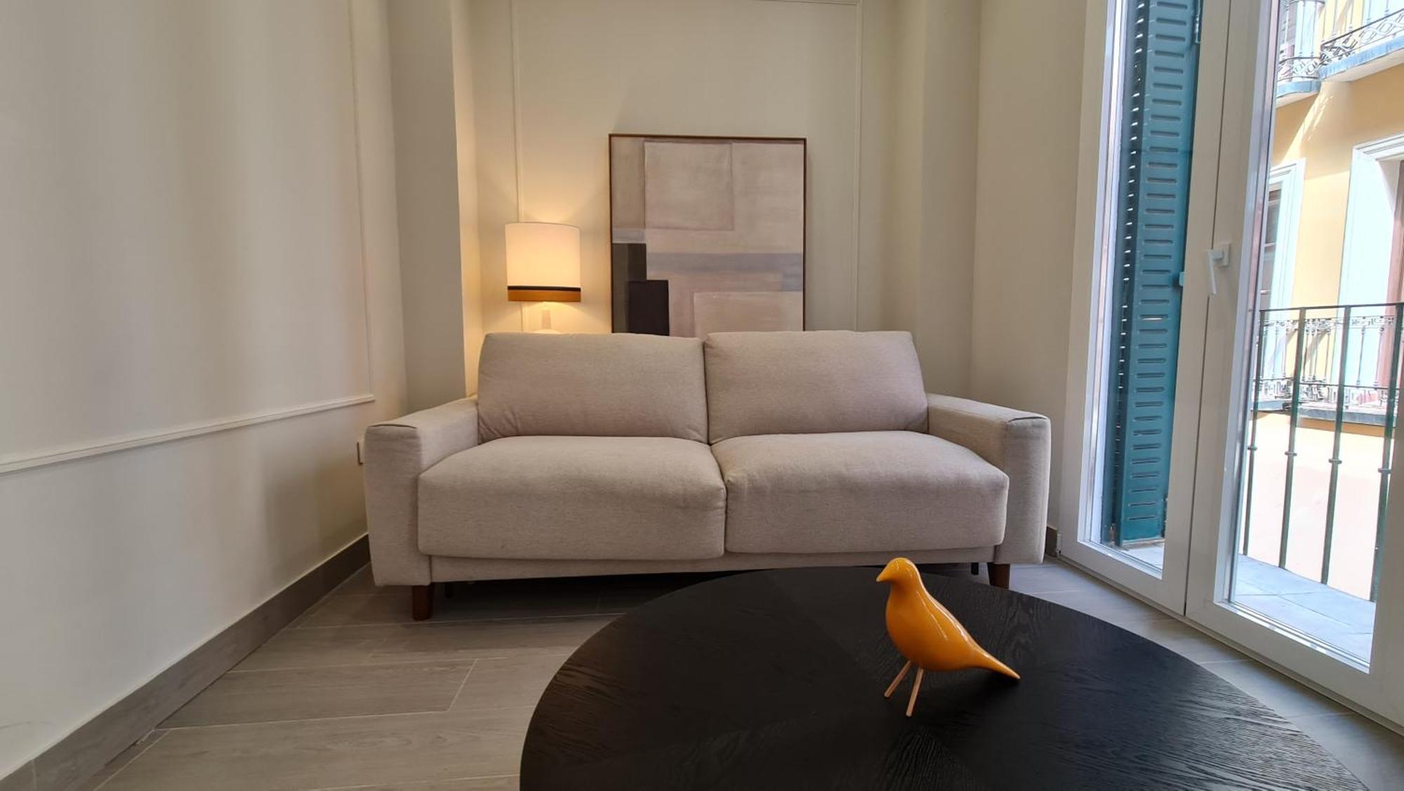 Navas 101 Cosmopolitan Loft Lägenhet Granada Exteriör bild