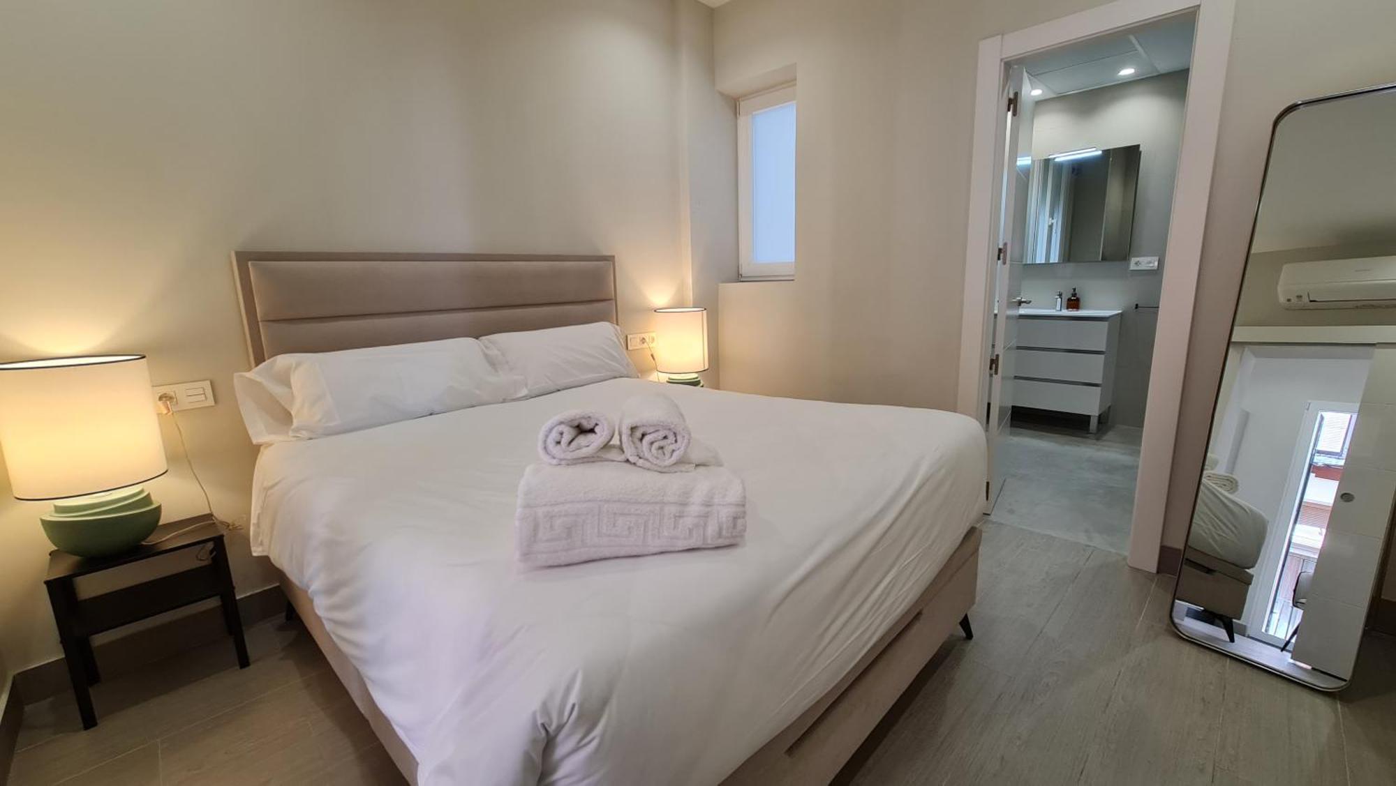 Navas 101 Cosmopolitan Loft Lägenhet Granada Exteriör bild